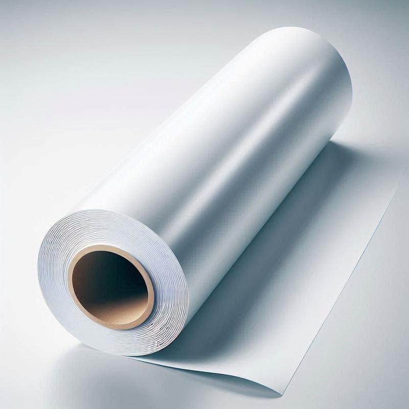 Виды самоклеющихся рулонных пленок