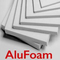 Вспененный ПВХ лист AluFoam 2050x3050 белый