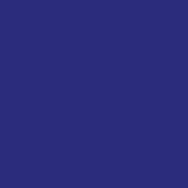 Вспененный ПВХ синий UNEXT-Color, толщина 3 мм, 1560 х 3050 мм