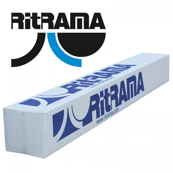 Прозрачная самоклеящаяся пленка для печати Ritrama Ri-Jet 205 глянец