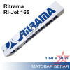 Самоклеящаяся пленка для печати Ritrama Ri-Jet 165 1.60x50 м Самоклеящаяся пленка для печати Ritrama Ri-Jet 165 1.60x50 м