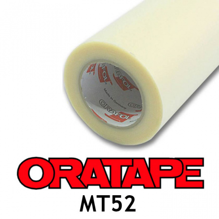 Монтажная бумага Oratape МТ52 1,0x50 м