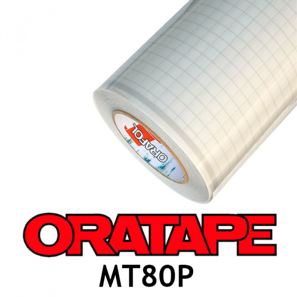 Монтажная пленка Oratape MT80P 1,0x50 м