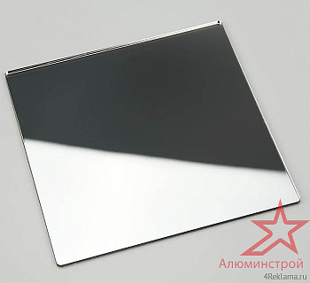 Акриловое зеркальное стекло EU Mirror XT 3050х2050х3мм, серебро