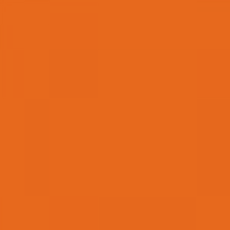 Цветное акриловое стекло ALUGLAS цвет оранжевый