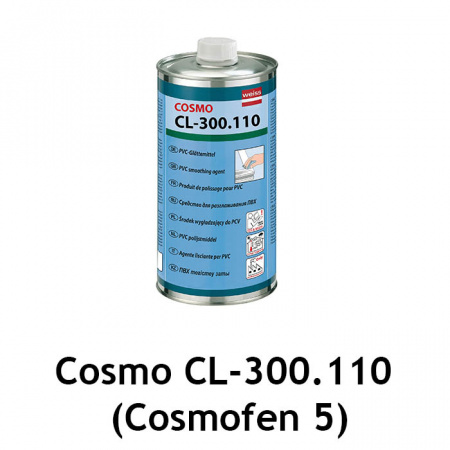 Очиститель Cosmofen 5 / Cosmo CL-300.110 сильнорастворяющий