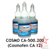 Секундный клей COSMO CA-500.200 (Cosmofen CA 12) Секундный клей COSMO CA-500.200 (Cosmofen CA 12)