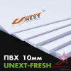 Вспененный ПВХ пластик UNEXT-FRESH 10мм 1220x2440 Вспененный ПВХ пластик UNEXT-FRESH 10мм 1220x2440