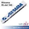 Самоклеящаяся пленка для печати Ritrama Ri-Jet 165 1.37x50 м Самоклеящаяся пленка для печати Ritrama Ri-Jet 165 1.37x50 м