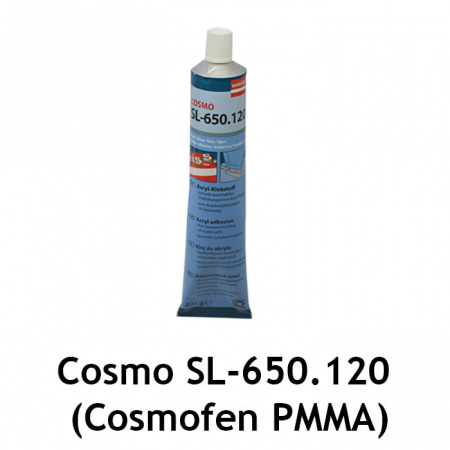 Клей акриловый Cosmo SL-650.120 (Cosmofen PMMA)