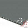 Алюминиевая композитная панель FR 4 мм (0.4) 1500х4000 серия Классик RAL 7005